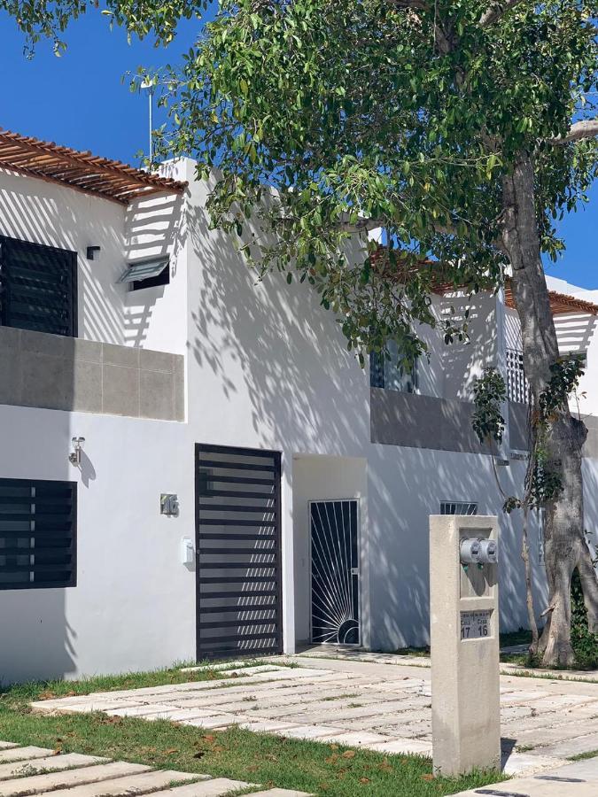 Вілла La Casa Del Arbol -4Bed 3 Bath Пуерто-Морелос Екстер'єр фото