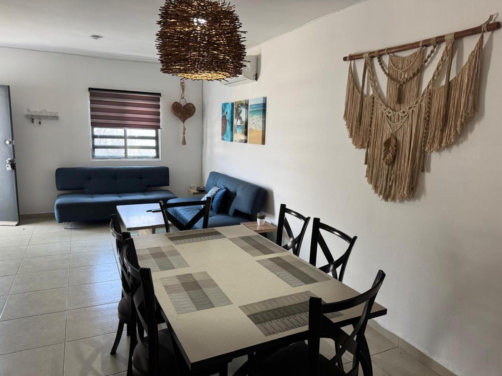 Вілла La Casa Del Arbol -4Bed 3 Bath Пуерто-Морелос Екстер'єр фото